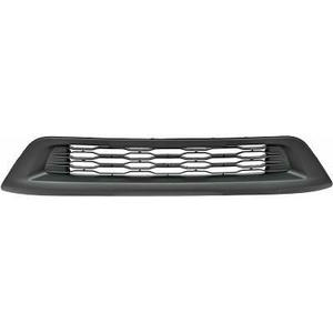 Grille de ventilation de pare-chocs position inférieure central - Compatible avec fiat fiorino à partir de 2016