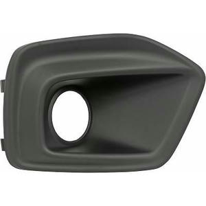 Grille de ventilation de pare-chocs position droit - Compatible avec Fiat Fiorino à partir de 2016