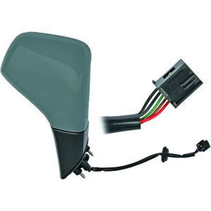 Rétroviseur extérieur position gauche - Compatible avec Opel Mokka de 2012 à 2016