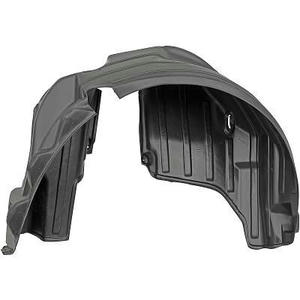 Passage de roue/pare-boue position arriére droit - Compatible avec Fiat Grande Punto de 2005 à 2009