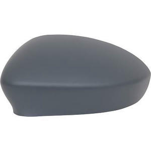 Revêtement/Coquille de rétroviseur extérieur position gauche - Compatible avec Fiat Grande Punto de 2005 à 2009