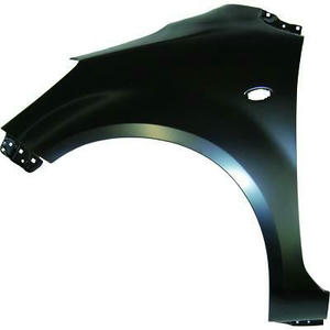 Aile avant position droit - Compatible avec opel agila b à partir de 2008