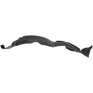 Passage de roue/pare-boue position gauche - Compatible avec opel agila b à partir de 2008