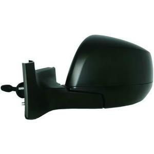 Rétroviseur extérieur position droit - Compatible avec Suzuki Splash de 2008 à 2012