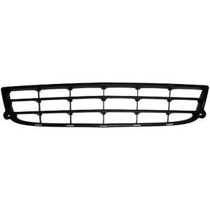 Grille de ventilation de pare-chocs position central - Compatible avec opel agila b à partir de 2008