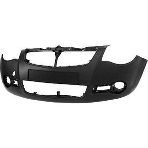 Pare-chocs position avant - Compatible avec opel agila b à partir de 2008