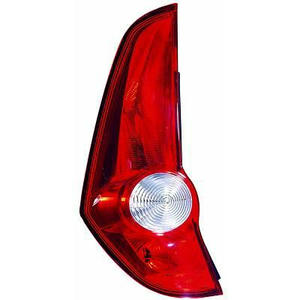 Feux arrière position droit - Compatible avec opel agila b à partir de 2008