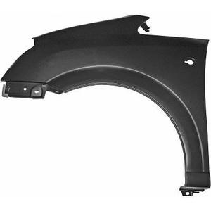 Aile avant position gauche - Compatible avec Opel Meriva de 2006 à 2010