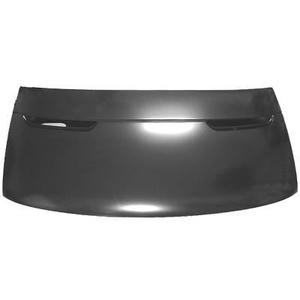 Capot-moteur - Compatible avec fiat iveco daily de 2000 à 2006