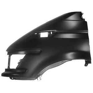 Aile avant position gauche - Compatible avec fiat iveco daily de 2000 à 2006