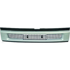 Calandre  - Compatible avec fiat iveco daily de 2000 à 2006