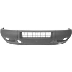 Pare-chocs position avant - Compatible avec Fiat Iveco Daily de 2000 à 2006