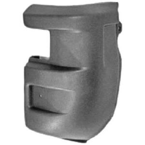 Pare-chocs position arriére droit - Compatible avec Fiat Iveco Daily de 2000 à 2006