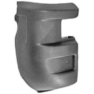 Pare-chocs position arriére gauche - Compatible avec Fiat Iveco Daily de 2000 à 2006