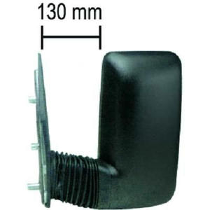 Rétroviseur extérieur position gauche - Compatible avec Fiat Iveco Daily de 2000 à 2006