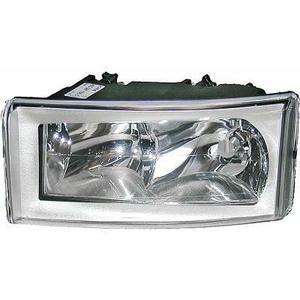 Projecteurs/Phare position gauche - Compatible avec fiat iveco daily de 2000 à 2006