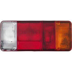 Feux arrière position droit - Compatible avec Fiat Iveco Daily de 2000 à 2006