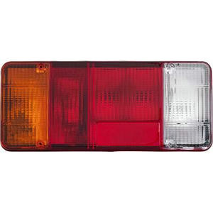 Feux arrière position gauche - Compatible avec Fiat Iveco Daily de 2000 à 2006