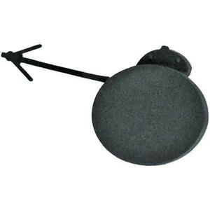 Capuchon de crochet de remorquage position avant - Compatible avec opel meriva de 2011 à 2014