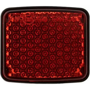 Catadioptre position arrière - Compatible avec Fiat Iveco Daily de 2006 à 2011