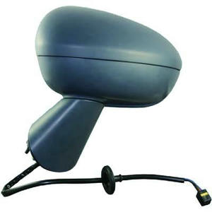 Rétroviseur extérieur position droit - Compatible avec Opel Meriva de 2011 à 2014