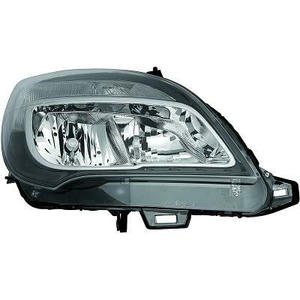 Projecteurs/Phare position droit - Compatible avec opel meriva à partir de 2014