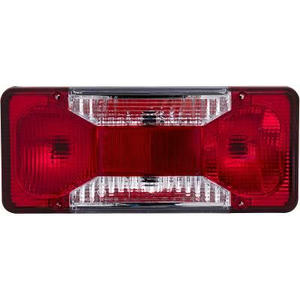 Feux arrière position gauche - Compatible avec Fiat Iveco Daily de 2006 à 2011