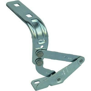 Charnière de capot-moteur position droit - Compatible avec Nissan Interstar de 1999 à 2003