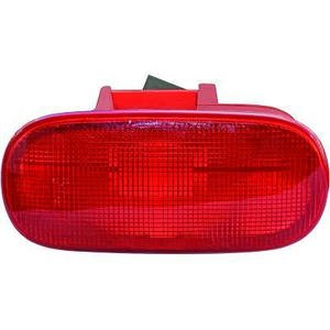 Feux stop additionnel position central - Compatible avec Nissan Interstar de 2003 à 2010