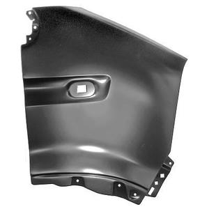 Aile avant position gauche - Compatible avec Nissan Interstar de 2003 à 2010