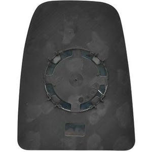 Verre/Glace de rétroviseur extérieur position gauche - Compatible avec Fiat Iveco Daily VI de 2014 à 2019