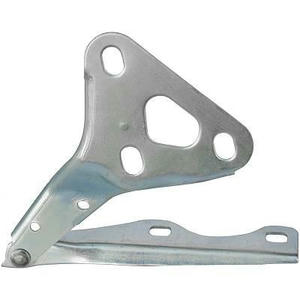 Charnière de capot-moteur position gauche - Compatible avec opel zafira de 1999 à 2005