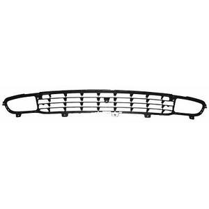 Grille de ventilation de pare-chocs position central - Compatible avec opel zafira de 1999 à 2005