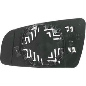 Verre/Glace de rétroviseur extérieur position droit - Compatible avec Opel Zafira à partir de 2005