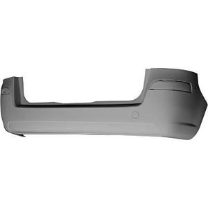 Pare-chocs position arrière - Compatible avec opel zafira à partir de 2005
