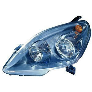 Projecteurs/Phare position gauche - Compatible avec Opel Zafira à partir de 2005