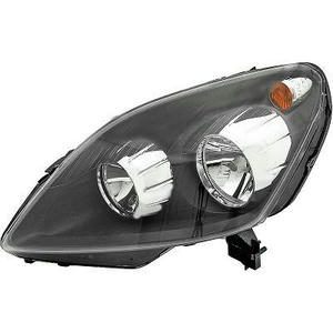 Projecteurs/Phare position gauche - Compatible avec Opel Zafira à partir de 2005