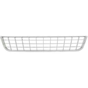 Grille de ventilation de pare-chocs position central - Compatible avec Fiat Linea de 2007 à 2012