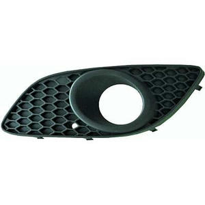 Grille de ventilation de pare-chocs position gauche - Compatible avec Opel Zafira à partir de 2005