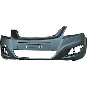 Pare-chocs position avant - Compatible avec Opel Zafira à partir de 2005