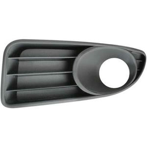 Grille de ventilation de pare-chocs position gauche - Compatible avec fiat linea de 2007 à 2012