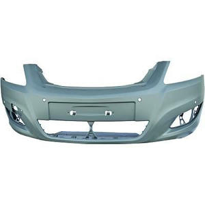 Pare-chocs position avant - Compatible avec Opel Zafira à partir de 2005