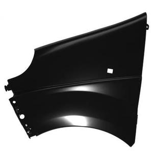 Aile avant position gauche - Compatible avec Opel Vivaro à partir de 2006