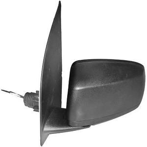 Rétroviseur extérieur position gauche - Compatible avec Fiat Panda de 2003 à 2012