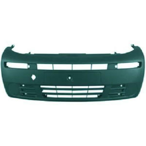Pare-chocs position avant - Compatible avec Opel Vivaro de 2001 à 2006
