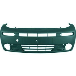 Pare-chocs position avant - Compatible avec Opel Vivaro de 2001 à 2006