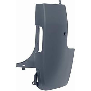 Pare-chocs position arriére droit - Compatible avec Opel Vivaro à partir de 2006