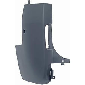 Pare-chocs position arriére gauche - Compatible avec Opel Vivaro à partir de 2006