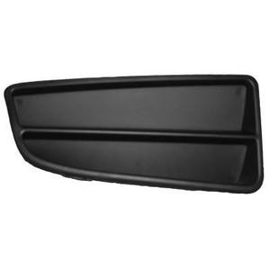 Grille de ventilation de pare-chocs position droit - Compatible avec Fiat Panda de 2003 à 2012