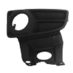 Grille de ventilation de pare-chocs position gauche - Compatible avec Fiat Panda de 2003 à 2012